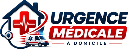 Urgence Médicale Casablanca — logo
